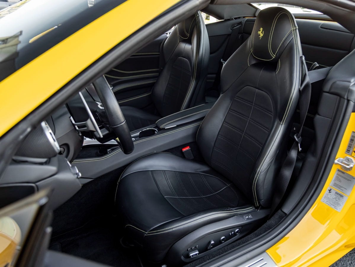 2018 Ferrari California T