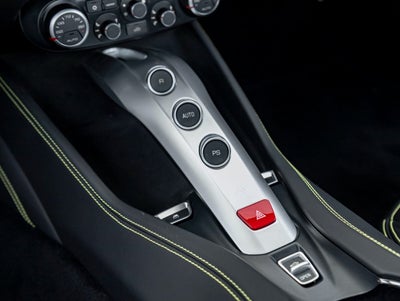 2018 Ferrari California T