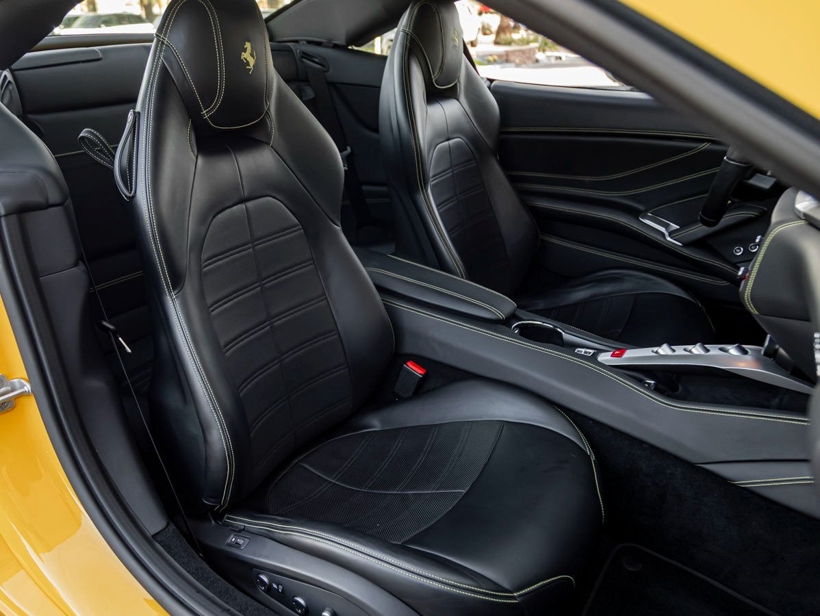 2018 Ferrari California T