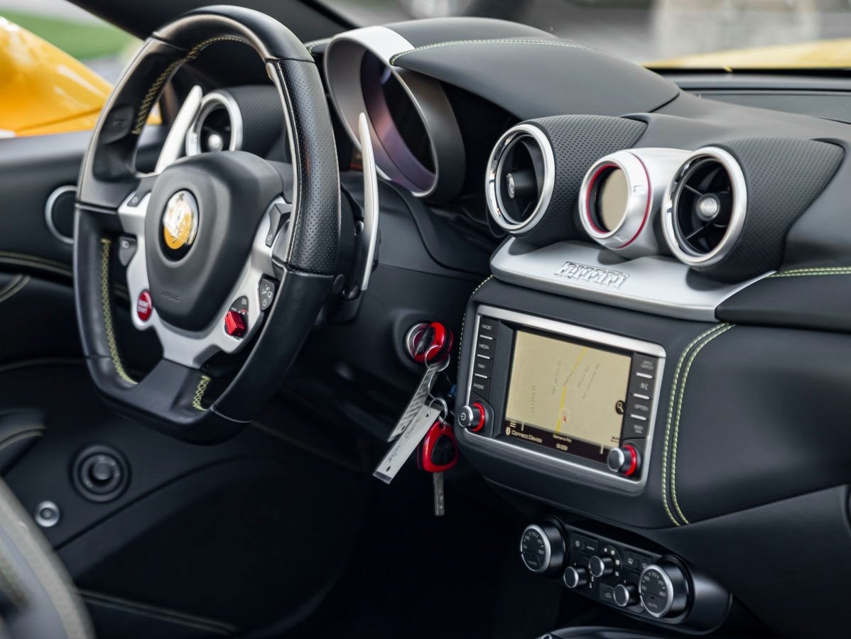 2018 Ferrari California T