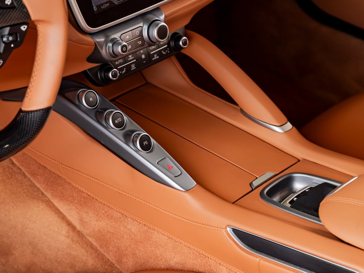 2019 Ferrari GTC4Lusso V12