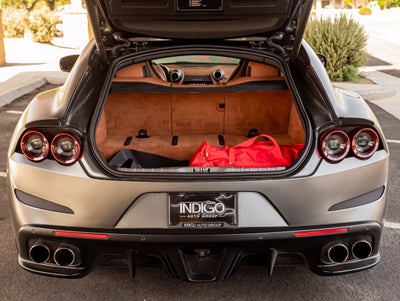 2019 Ferrari GTC4Lusso V12