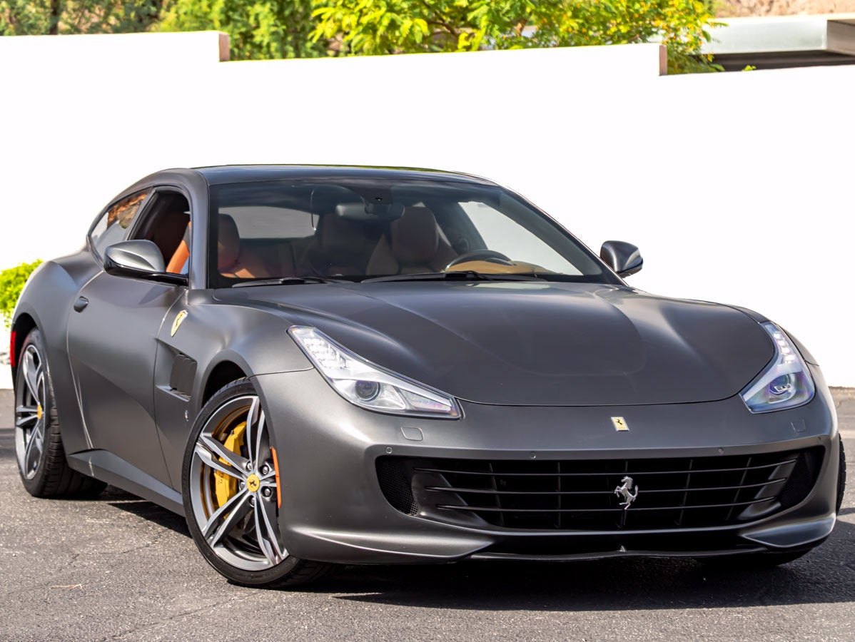 2019 Ferrari GTC4Lusso V12