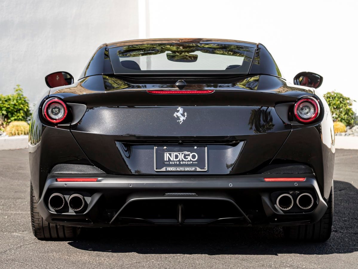 2019 Ferrari Portofino Base