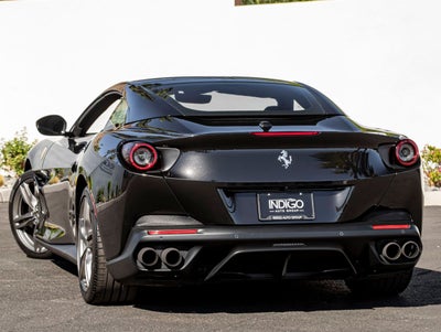 2019 Ferrari Portofino Base