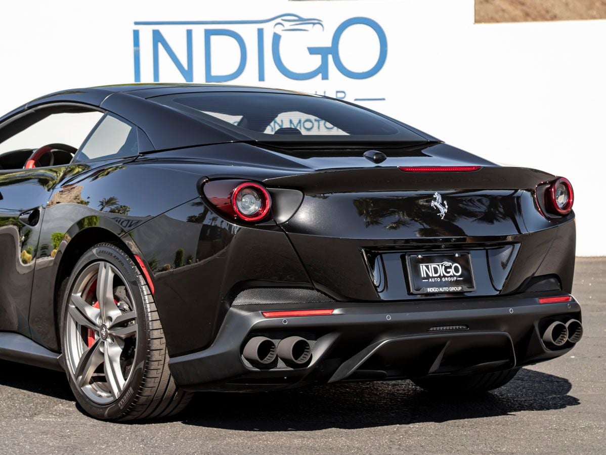 2019 Ferrari Portofino Base