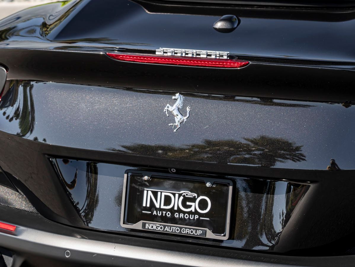 2019 Ferrari Portofino Base