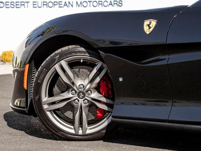 2019 Ferrari Portofino Base