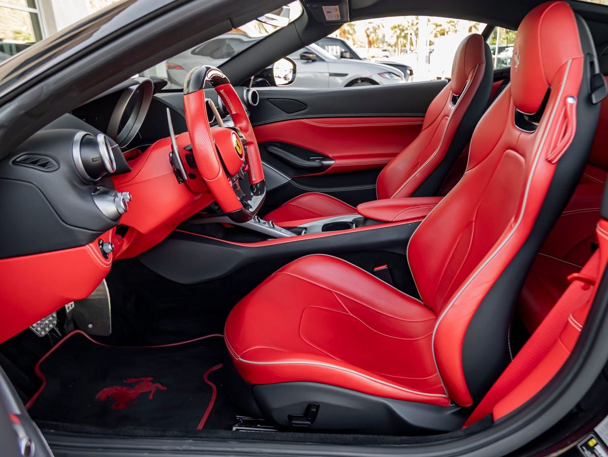 2019 Ferrari Portofino Base