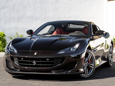 2019 Ferrari Portofino Base