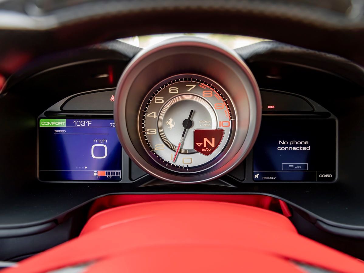 2019 Ferrari Portofino Base