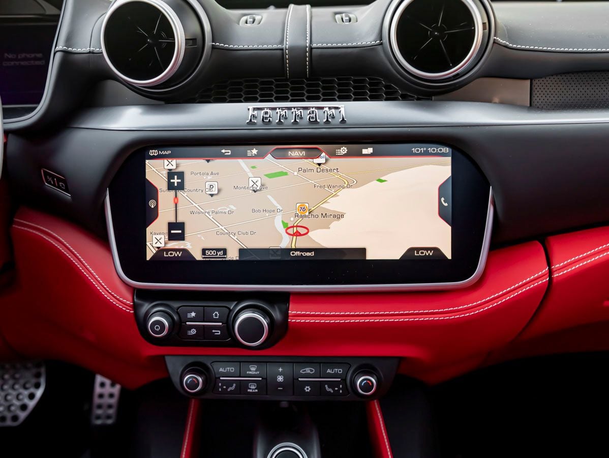 2019 Ferrari Portofino Base