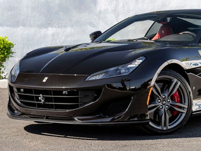 2019 Ferrari Portofino Base