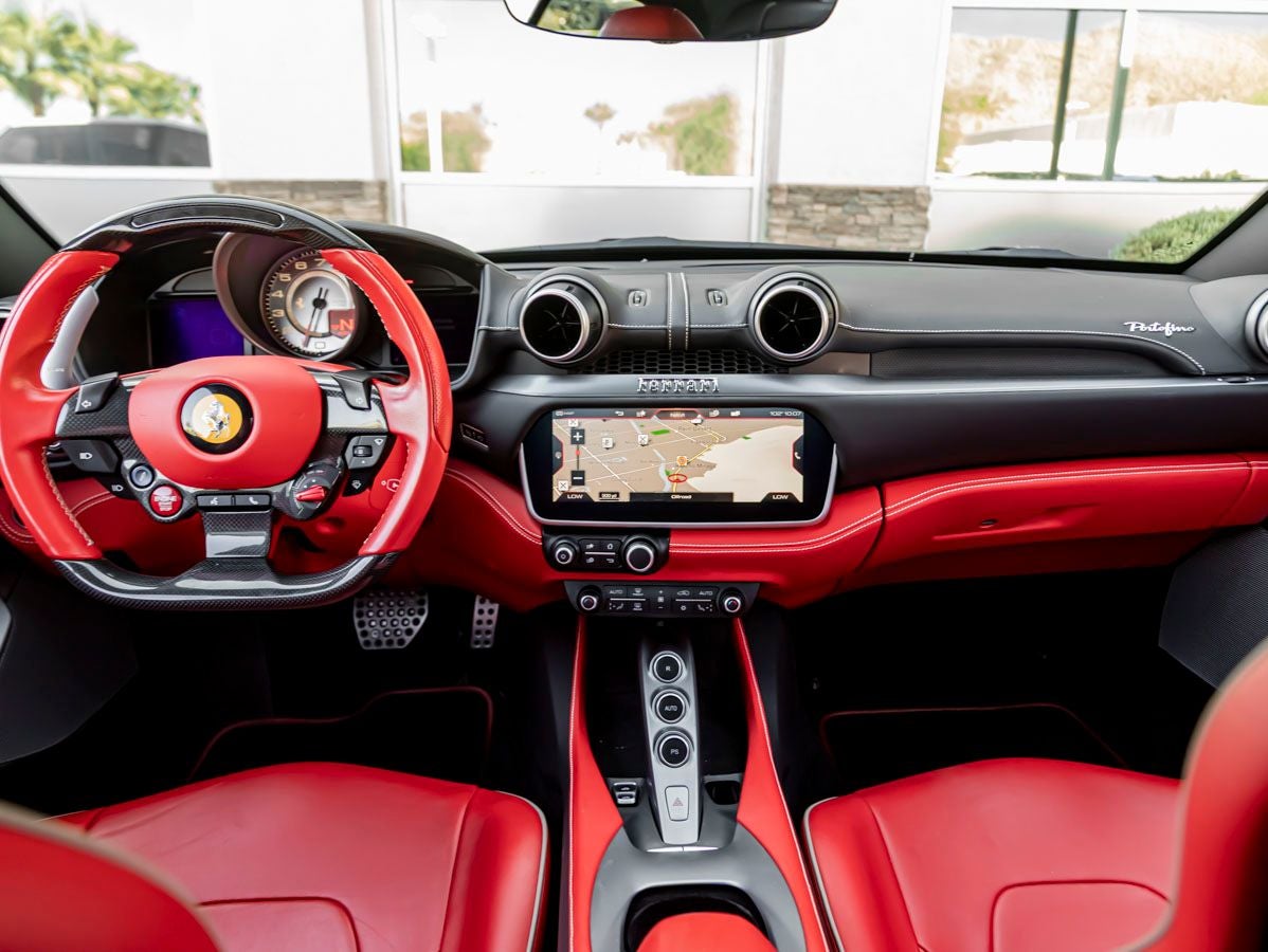 2019 Ferrari Portofino Base