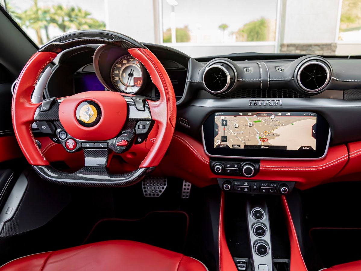 2019 Ferrari Portofino Base