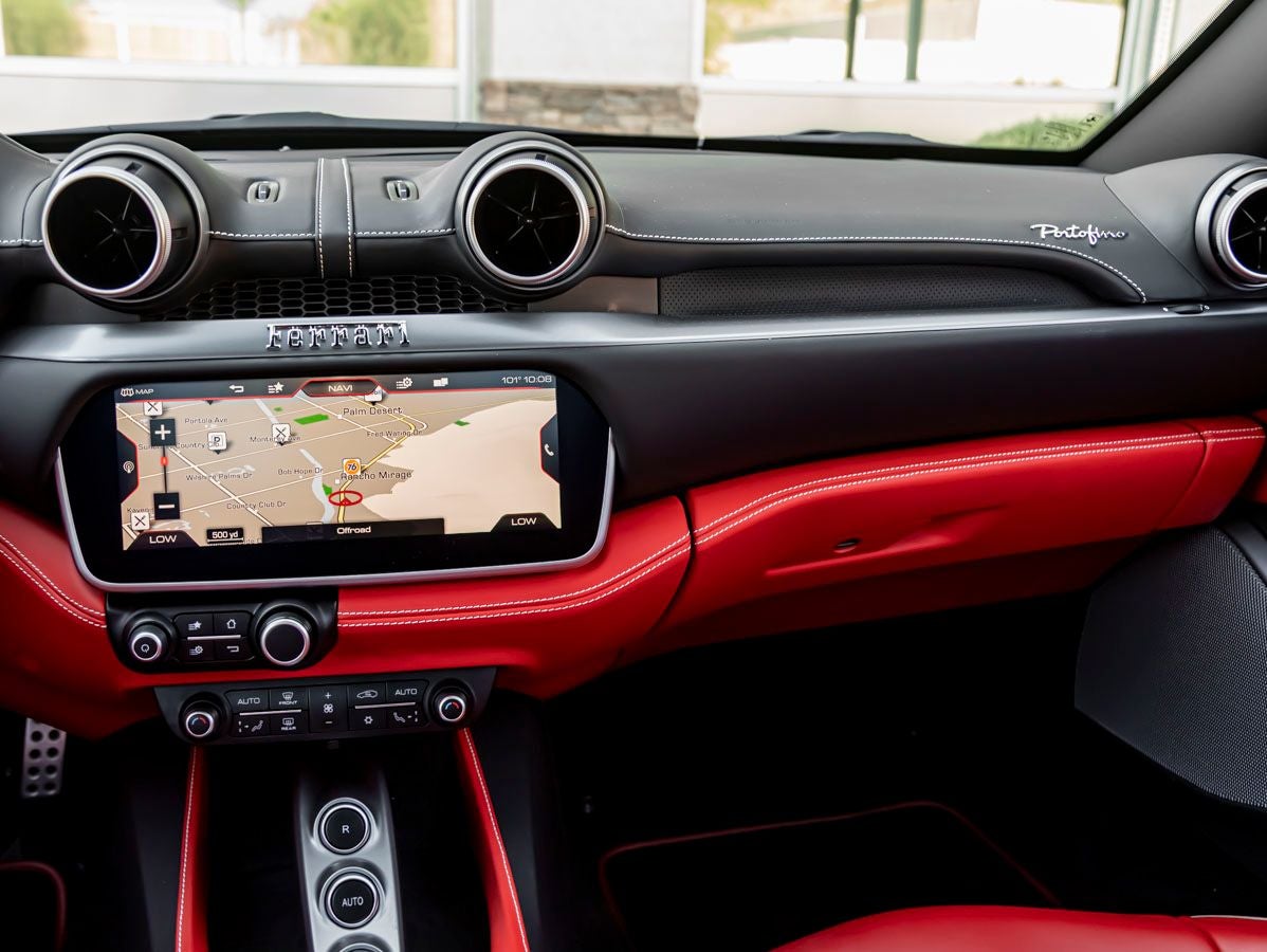 2019 Ferrari Portofino Base