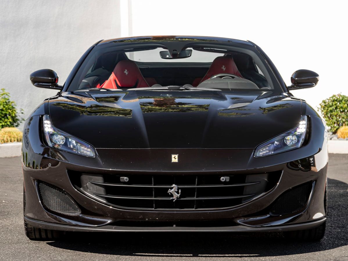 2019 Ferrari Portofino Base