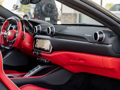 2019 Ferrari Portofino Base