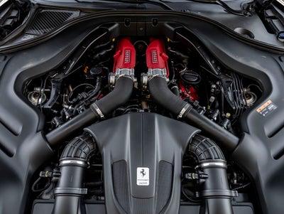 2019 Ferrari Portofino Base