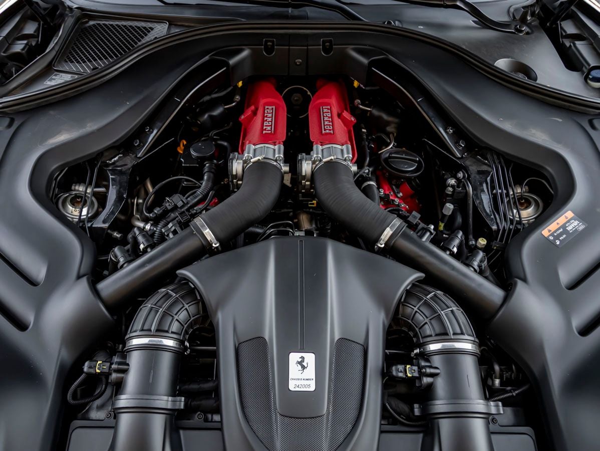 2019 Ferrari Portofino Base