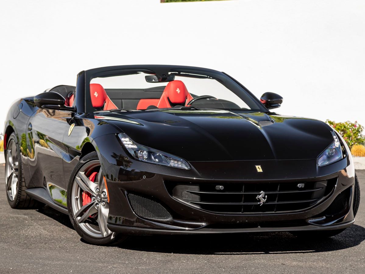 2019 Ferrari Portofino Base