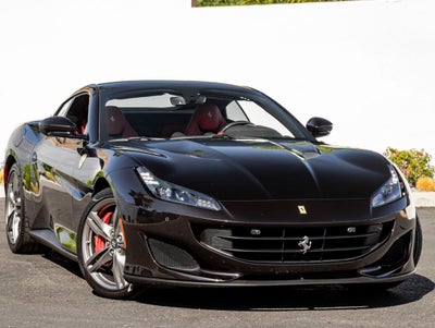 2019 Ferrari Portofino Base