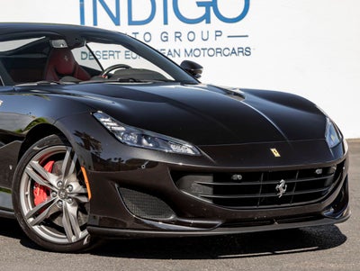 2019 Ferrari Portofino Base