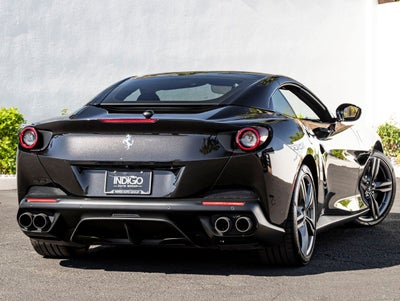2019 Ferrari Portofino Base