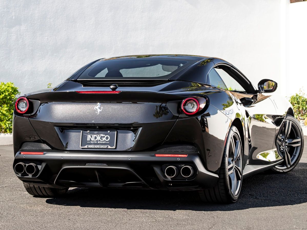 2019 Ferrari Portofino Base
