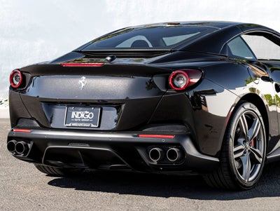 2019 Ferrari Portofino Base