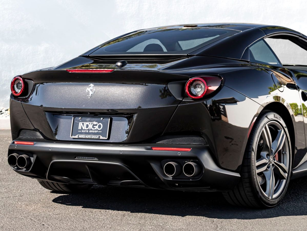 2019 Ferrari Portofino Base