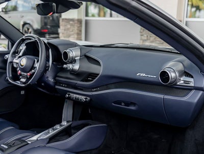 2022 Ferrari F8 Spider Base