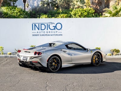 2022 Ferrari F8 Spider Base