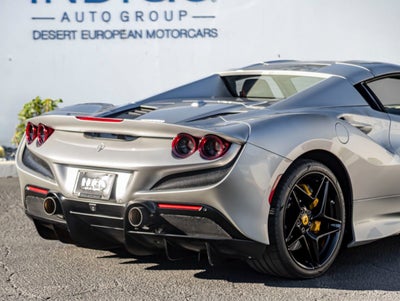 2022 Ferrari F8 Spider Base
