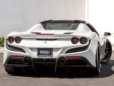 2022 Ferrari F8 Spider Base