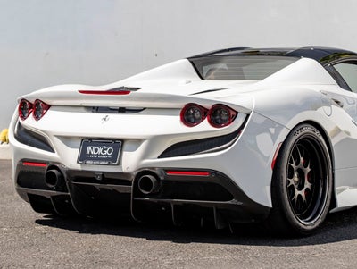2022 Ferrari F8 Spider Base