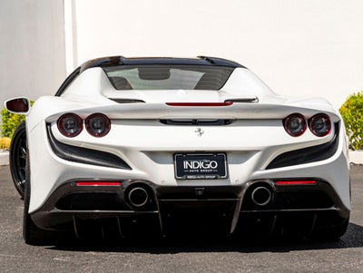 2022 Ferrari F8 Spider Base