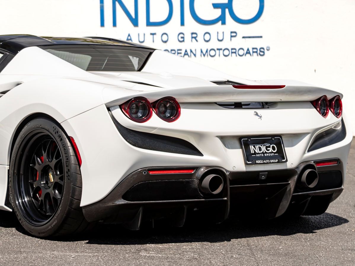 2022 Ferrari F8 Spider Base