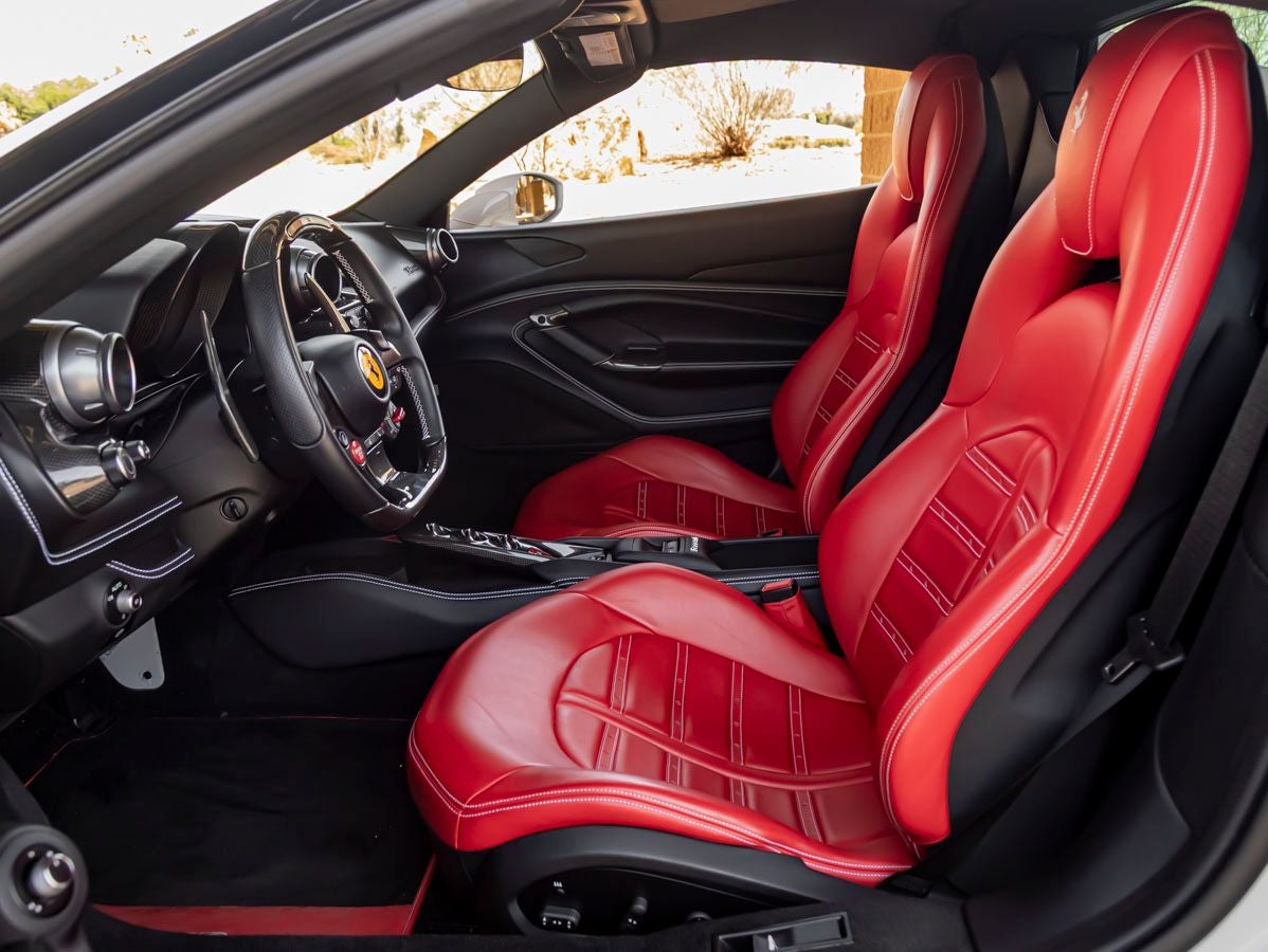2022 Ferrari F8 Spider Base