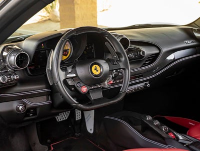 2022 Ferrari F8 Spider Base