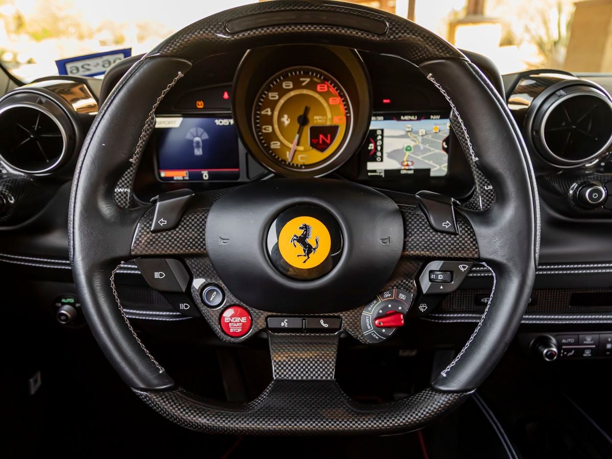 2022 Ferrari F8 Spider Base