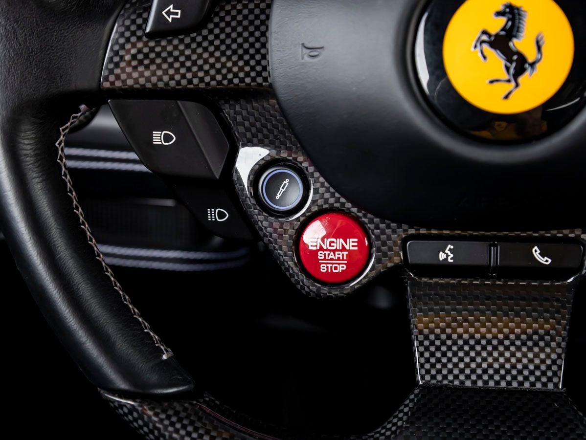 2022 Ferrari F8 Spider Base