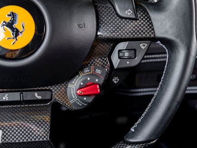 2022 Ferrari F8 Spider Base