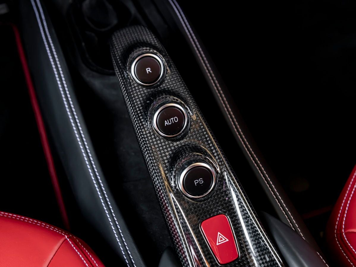 2022 Ferrari F8 Spider Base