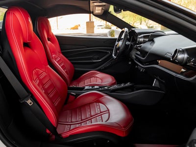 2022 Ferrari F8 Spider Base