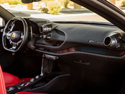 2022 Ferrari F8 Spider Base