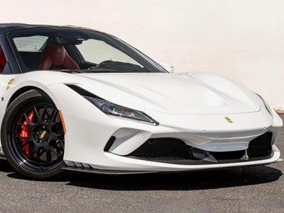 2022 Ferrari F8 Spider Base