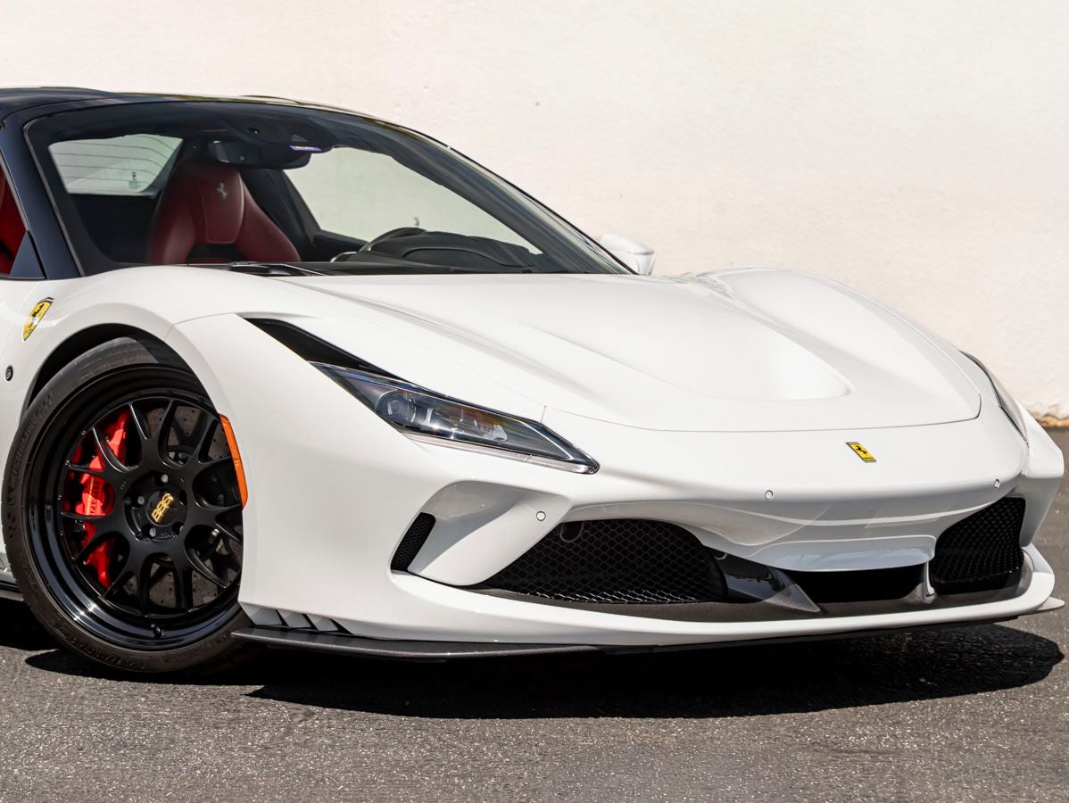 2022 Ferrari F8 Spider Base