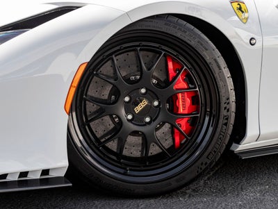 2022 Ferrari F8 Spider Base