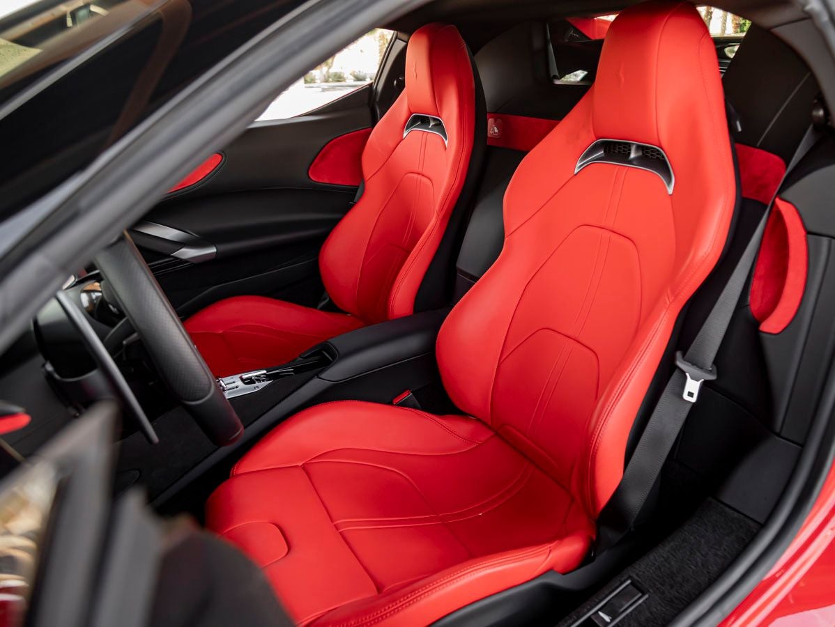 2022 Ferrari SF90 Stradale Base